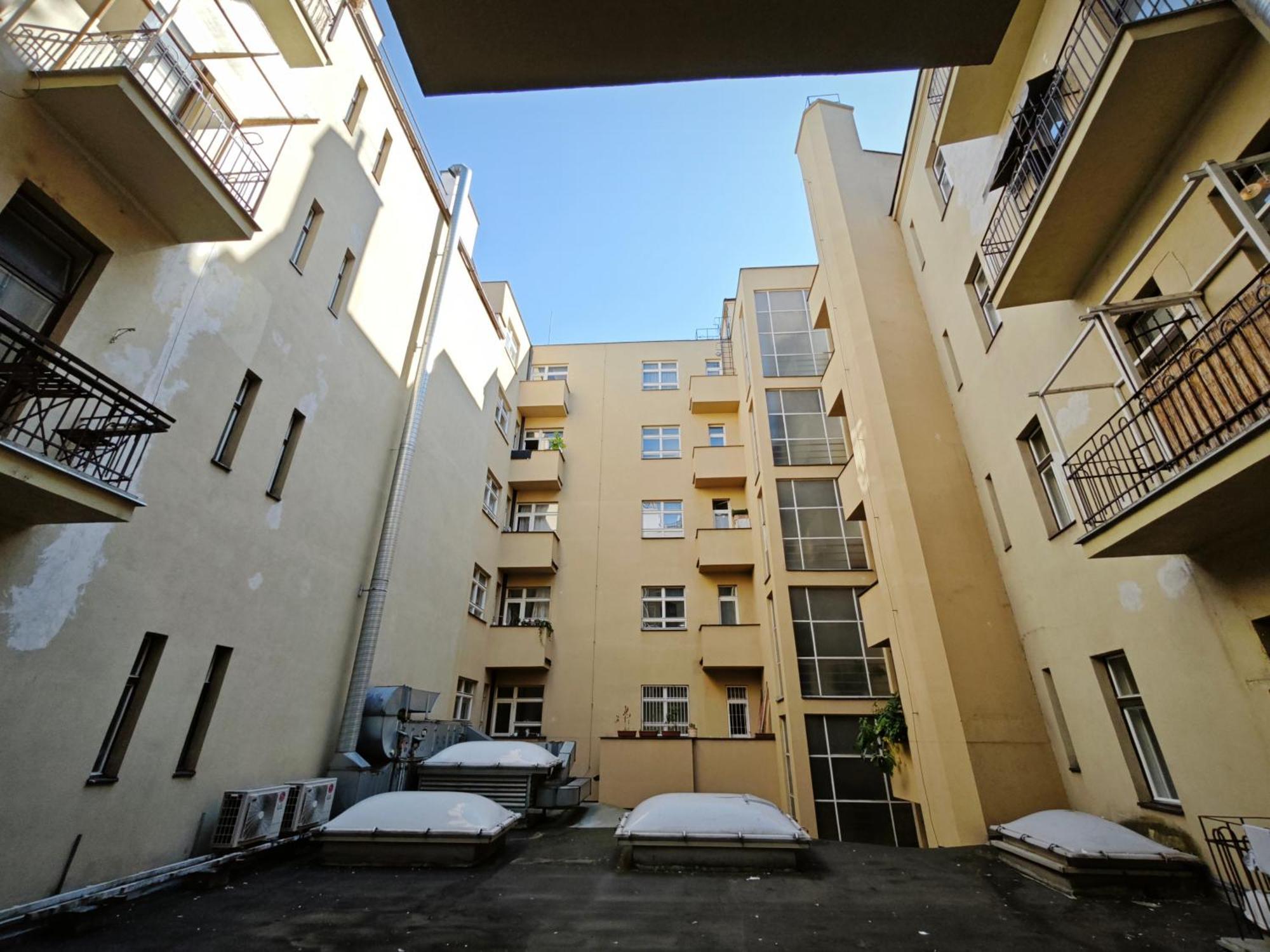 Vincanto Apartments Praga Esterno foto