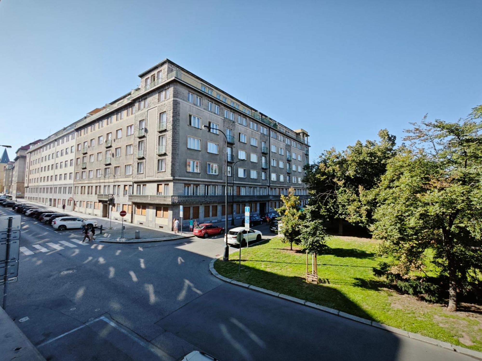 Vincanto Apartments Praga Esterno foto