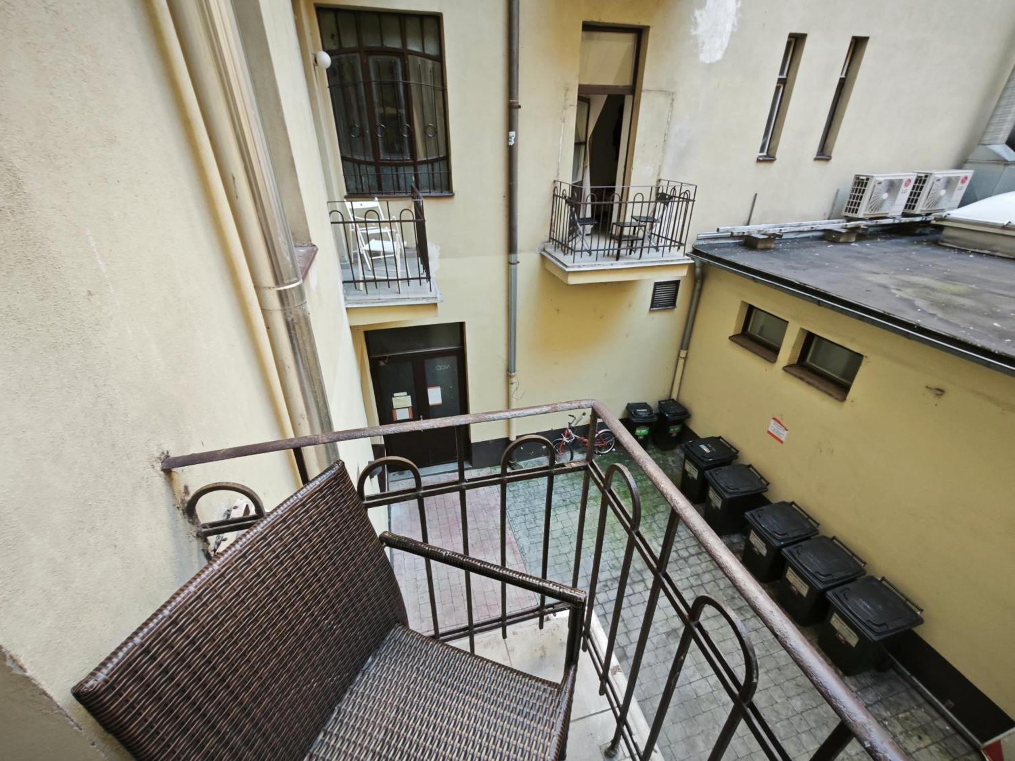 Vincanto Apartments Praga Esterno foto