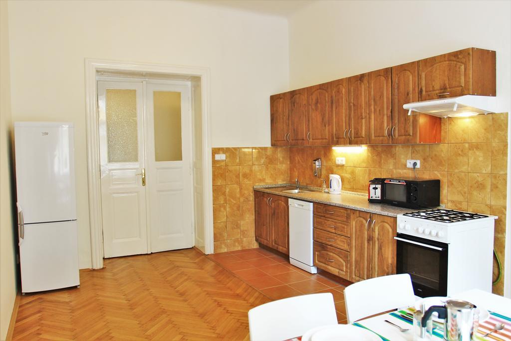 Vincanto Apartments Praga Esterno foto