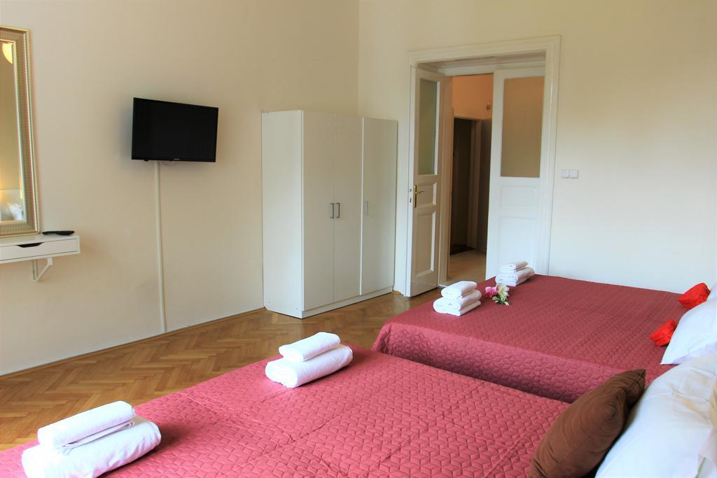 Vincanto Apartments Praga Esterno foto