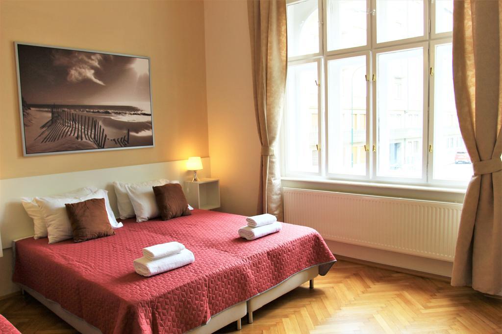 Vincanto Apartments Praga Esterno foto